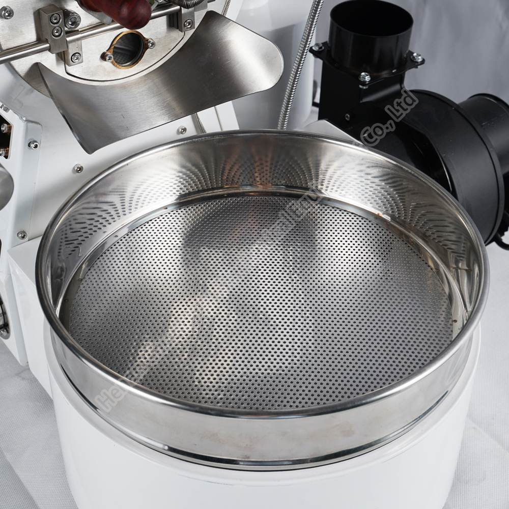 Torréfacteur BocaBoca 250 (250g) Avec Refroidisseur - Grillez Votre Café à La Maison !
