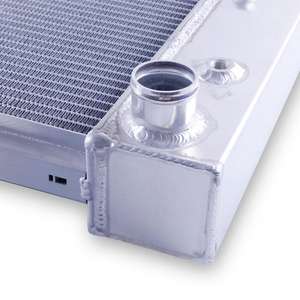 Radiador HXR205 para BUICK LESABRE/ ELECTRA/ RIVIERA/ CENTURY/ REGAL/ SKYLARK V6 V8 68-90 CHEVY <span class=keywords><strong>CHEVELLE</strong></span>/ IMPALA V6 V8 68-90 - Product Image 5