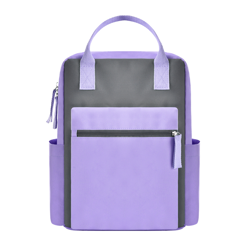 Purple Grey