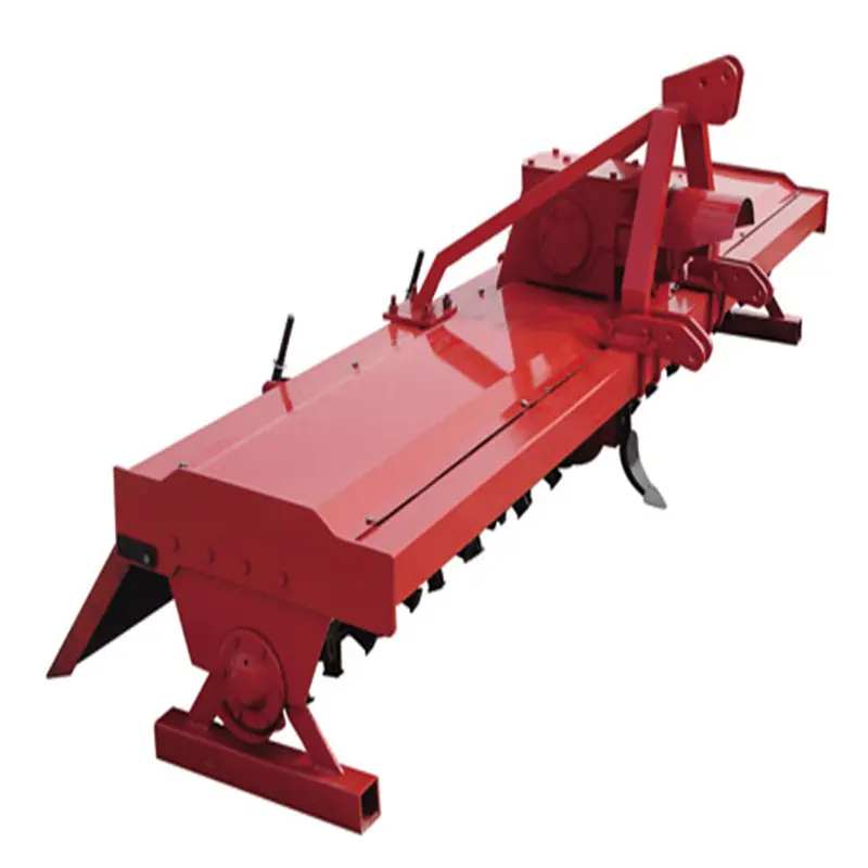 Motocultor rotativo pto, herramienta agrícola, 3 puntos, 25HP, minicultivador de tractores