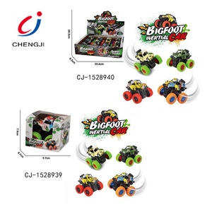 Giocattoli Natalizi per Bambini Chengji, <span class=keywords><strong>Monster</strong></span> <span class=keywords><strong>Truck</strong></span>, Juguetes Baratos De China, Altri Giocattoli, Veicolo Giocattolo a Frizione - Product Image 6
