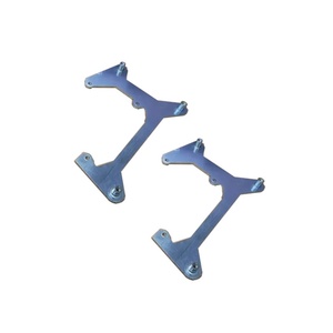 Support de fixation pour module adaptateur de cadre de phare Sanvi, compatible avec d'autres accessoires de phare pour Volkswagen Sagitar 2016-2018 - Product Image 2