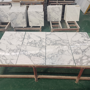 Losas de Mármol Arabescato Blanco, Modernas, al por Mayor, para Villas Elegantes, Paredes, Escaleras, Vestíbulos de Hoteles, Baños, Tocadores, Escritorios de Oficina, Encimeras de Cocina - Product Image 4