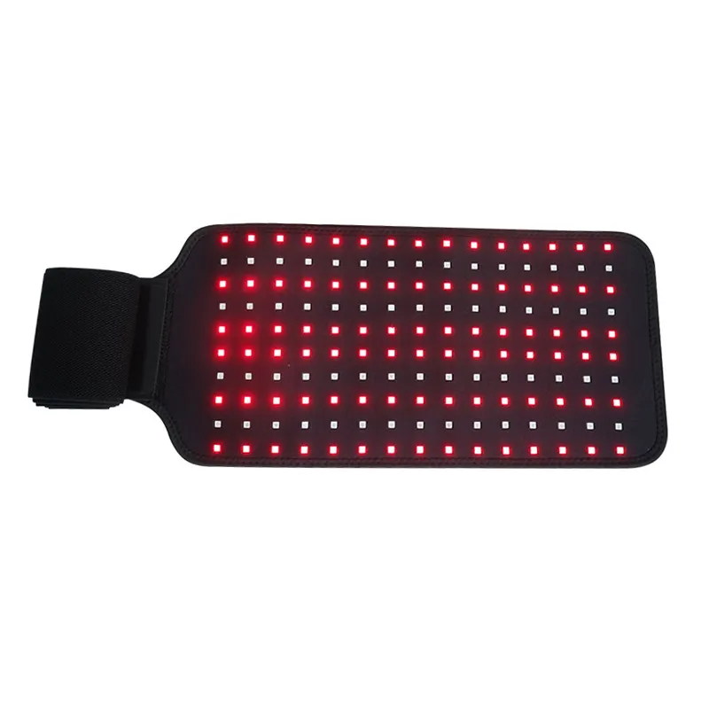 SGROW Wearable Wrap LED Rotlicht-und Nahinfrarot-Lichttherapie geräte Pads zur Schmerz linderung