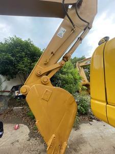 320BL Usada máquina de movimiento de tierras CAT 320BL excavadora ensacadora excavadora máquina de construcción para la venta - Product Image 3