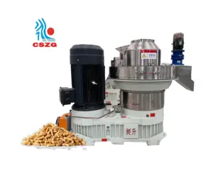 Wood pellet machine sawdust granulator wood chipper grain mill wood pellet machine line