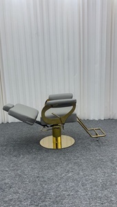 Poltrona da Salone di Bellezza <span class=keywords><strong>per</strong></span> Donne, Sedia da <span class=keywords><strong>Parrucchiere</strong></span> <span class=keywords><strong>per</strong></span> Salone di Bellezza, Poltrona da Barbiere <span class=keywords><strong>per</strong></span> Uomini - Product Image 3