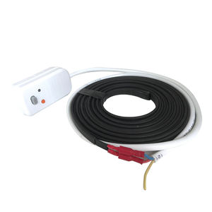 Cable Calefactor Autorregulable con Conductor de Cobre Estañado, Protección Contra Fugas y Autolimitación, 110V-240V, Certificado CE - Product Image 5