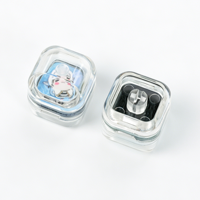 Keycap Stamp Customized Bubble Ball Stamp Custom OEM Stationery Office Stamper Stamp Trodat Stamp Round Self Inking Rubber