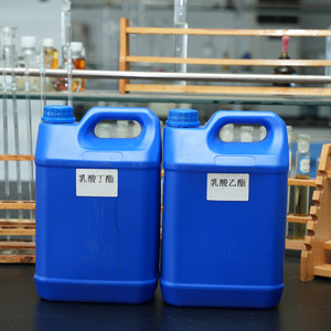 Lattato di Butilo Liquido, Solvente per Sintesi, Materiale Intermedio - Product Image 4