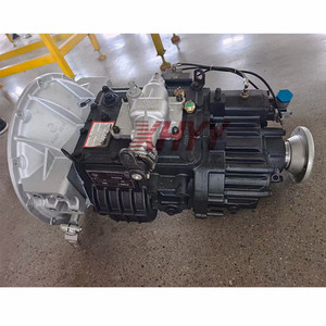 Transmission pour véhicules lourds 8JS85E, qualité d'usine d'origine, transmission spéciale Dongfeng Jiefang Jianghuai Automobile - Product Image 3