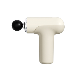 Hochfrequenz-Massagepistole Mini Muskel-Körper-Entspannungsgerät Elektrische Faszienpistole Massagegerät für den Heimgebrauch Vibrationsmassagepistole - Product Image 2