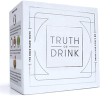 Jeu à boire en anglais Drunk Desires, jeu de société et de cartes pour adultes, pour couples et amoureux