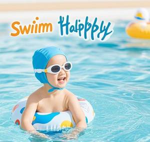 Pantalon de bain <span class=keywords><strong>jetable</strong></span> pour bébés, protège-fuites élastique et imperméable avec OEM ODM Japan SAP Pool Use Baby Diaper - Product Image 3