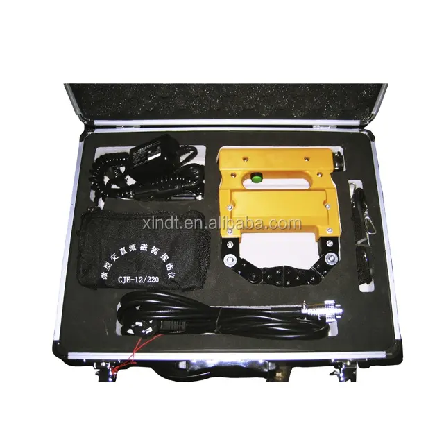 CJE-12/220 magnetic particle testing equipment
