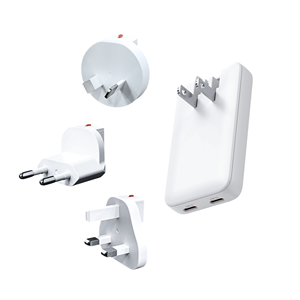 Cargador GaN Delgado de 65W con Carga Rápida PD para Todos los Dispositivos - Product Image 1