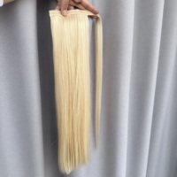 Vente flash : Extensions de cheveux chinois bouclés Remy, queue de cheval à micro-anneaux, couleur naturelle, toutes les couleurs disponibles, queue de cheval adaptée à tous les types de cheveux
