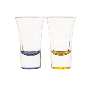 <span class=keywords><strong>Verres</strong></span> à shot personnalisés imprimés par sublimation pour mariage, sans minimum <span class=keywords><strong>de</strong></span> commande - Product Image 4