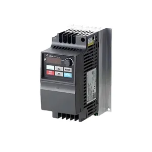 VFD004EL21W อินเวอร์เตอร์ VFD-EL-W ของแท้ 0.5HP 0.4kw 230V 2.5A เฟสเดียว สำหรับอุปกรณ์อิเล็กทรอนิกส์ - Product Image 1