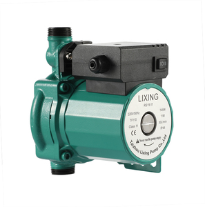 Pompa di Circolazione Centrifuga Lixing <span class=keywords><strong>LPA</strong></span> 15-110 a Basso Consumo Energetico per Riscaldamento a Pavimento, Alta Pressione e Bassa Temperatura - Product Image 3