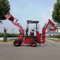 Minipala Terne Compatta HAIJU WZ06-10 Certificata CE, Alta Qualità, Carico 600kg, Motore Kubota, Basso Consumo Carburante, Lunga Durata