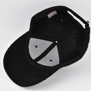 Casquette Trucker en Velours Côtelé Vintage 6 Panneaux Snapback à Visière Courbe Style Coréen Doux pour Hommes et Femmes – 12 Couleurs Disponibles - Product Image 5
