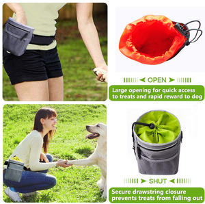 Outdoor Water proof Pet <span class=keywords><strong>Training</strong></span> liefert hochwertige Hundefutter beutel und Leckerbissen für <span class=keywords><strong>Training</strong></span> und Köder tasche - Product Image 3