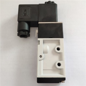 5 voies/2 ports MVSC-220-4E1 DC24V Nass <span class=keywords><strong>aimant</strong></span> électrovanne pneumatique - Product Image 2