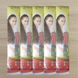 <span class=keywords><strong>Extension</strong></span> All'Ingrosso 165g 82 Pollici Ombré Pre-Stirate Jumbo Intrecciate Sintetiche Expression - Product Image 1