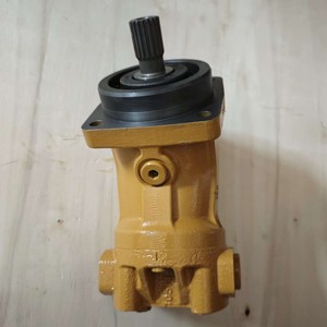 มอเตอร์ไฮดรอลิก A2FM28/61W-VZB040-Y R902271685 สำหรับเครื่องจักรก่อสร้าง - Product Image 4