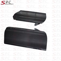 Panneau de porte en fibre de carbone sèche SPC 2014-2020 F82 pour BMW M4, panneau de porte en fibre de carbone préimprégnée pour BMW M3 M4 F32 F33 F82 F83