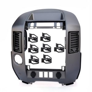 Cubierta de Tablero Nissan 682577S000, Consola de Plástico Completa para el Tablero, Compatible con Modelos 04-06 - Product Image 3
