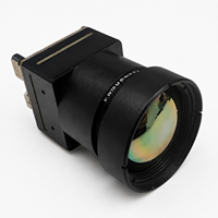 Module de caméra thermique non refroidie 384x288 VOx, cœur thermique infrarouge 12um 50fps pour drone UAV, vision nocturne, OEM