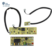Fabricante de ensamblaje de PCB para tableros de control de deshumidificadores personalizados OEM