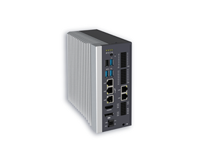 DIN Rail Industrial <b>Computer</b> Soft PLC Controller Powered by Alder Lake-N CPU With High Speed IO RS485 EtherCAT Communication - Product Image 1