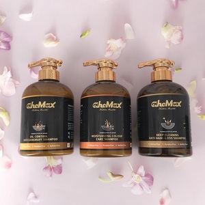 Miglior shampoo per estratto di piante per capelli africani rivitalizzante shampoo per capelli cheveux sans solfato shampoo per il controllo dell'olio - Product Image 3