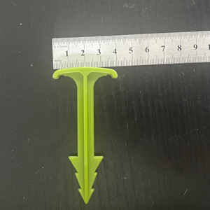 PP PE Matériel En Plastique Clous Désherbage Tissu Fixation <span class=keywords><strong>Gazon</strong></span> Artificiel <span class=keywords><strong>Gazon</strong></span> Synthétique Installation 40mm-50mm Pile Football Football - Product Image 4