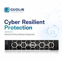 Dispositivo de Duplicación de Datos PowerProtect DD All Flash Ready Node 2U, Almacenamiento NVMe para Protección de Datos de Alta Velocidad en Empresas
