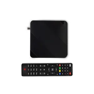 Soporte de software personalizado de alta calidad J83B STB Guide Set Top Box TV por cable