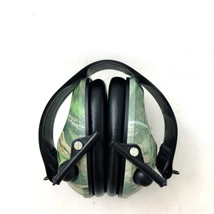 Earmuffs chuyên nghiệp cách âm an toàn giảm tiếng ồn điện tử bảo vệ tai nghe bảo vệ cho chụp - Product Image 5