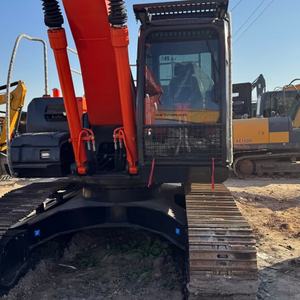 Grande excavatrice d'occasion Hitachi ZX240, excavatrice de 24 tonnes, moteur d'origine, excavatrice d'occasion, Hitachi ZX230 ZX260 d'occasion en vente - Product Image 3