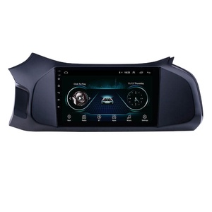 Radio Estéreo con GPS para Auto Android para Chevy Chevrolet <span class=keywords><strong>Onix</strong></span> 12-19, Radio para Auto, Electrónica para Auto, Reproductor de DVD, Carplay - Product Image 1
