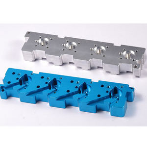 Fabricant de pièces de fraisage en métal en aluminium de machine <span class=keywords><strong>CNC</strong></span> personnalisé professionnel pour les services de traitement - Product Image 5