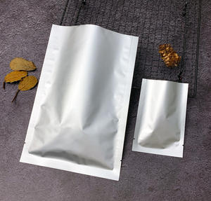 Wholesale Custom Biodegradable PE PA PET Airtight Zipper <b>Bags</b> 100pcs MOQ for Resealable Food Packing for Potato Chips - Product Image 6