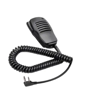 VITAI Camouflage Remote Speaker Microphone MH-001 OEM Model for Handheld Radio connector can be made for brands radio