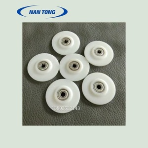 Nantou Rubber Wheels For Martini Binding Machines Offset <b>Printing</b> Parts Pulley Used Germany Made - Product Image 2