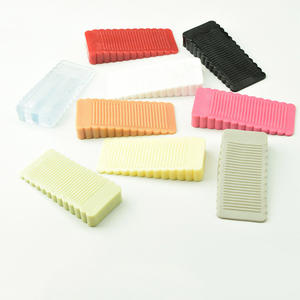 <span class=keywords><strong>Cale</strong></span> de <span class=keywords><strong>porte</strong></span> magnétique robuste et bouchon de fenêtre tapis de sol protecteur mural sécurité pour la maison école hôpital cuisine utilisation - Product Image 2