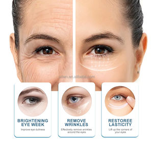 Marque distributeur OTVENA, meilleure crème contour des yeux, élimination des poches instantanées, soulagement éclaircissant des <span class=keywords><strong>cernes</strong></span>, hydratant <span class=keywords><strong>anti</strong></span>-âge OEM ODM - Product Image 5