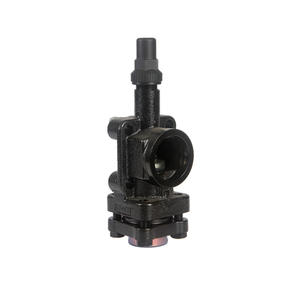 Vanne à boisseau en fonte ductile Liyongda pour l'exportation, modèle spécial J2BS, pour unités de compresseurs de chambre froide et équipements de réfrigération - Product Image 1