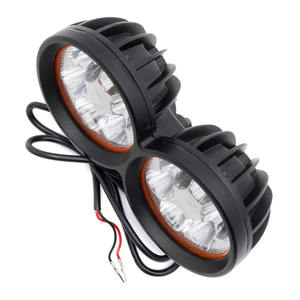 <span class=keywords><strong>Phare</strong></span> avant Kaabo Wolf Series original pour Wolf Warrior X/11 et Wolf King + Scooter électrique Pièces détachées - Product Image 6